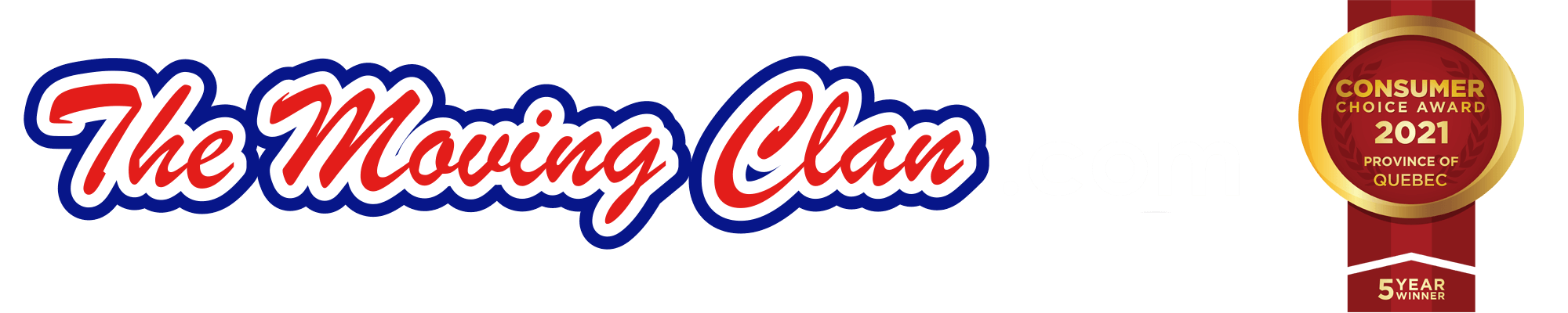 Déménagement Le Clan Panneton/The Moving Clan Logo